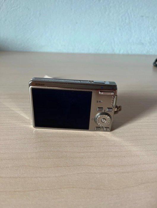 Nikon COOLPIX S600 Digitale camera, Audio, Tv en Foto, Fotocamera's Digitaal