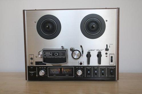 Akai - 4000DS MK-II Reel-to-reel deck 18 cm, Audio, Tv en Foto, Radio's