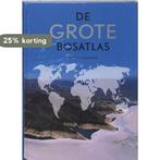 Grote Bosatlas 53e editie 9789001123000 Wolters-Noordhoff, Boeken, Verzenden, Gelezen, Wolters-Noordhoff