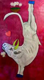 V. Cox - Love Me Now - XXL · No Reserve, Antiek en Kunst