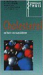 Cholesterol 9789066114050, Boeken, J.C. Defesche, J.J.P. Kastelein, Zo goed als nieuw, Verzenden