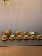 Bavaria - Rudolf Wächter - Theeservies (16) - 14 - Biscuit, Antiek en Kunst