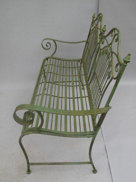Tuinmeubelset - Gietijzer, Antiek en Kunst, Curiosa en Brocante
