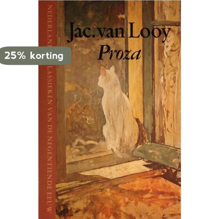 Proza 9789023655138 Looy, Boeken, Overige Boeken, Gelezen, Verzenden