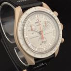 Omega x Swatch - MoonSwatch - Mission to Jupiter - Zonder, Handtassen en Accessoires, Nieuw