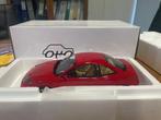 Otto Mobile 1:18 - Modelauto - FIAT COUPÉ TURBO 20v, Nieuw