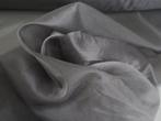 Organza van zuivere zijde - Textiel - 5 m - 135 cm