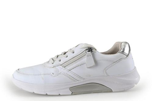 Gabor Veterschoenen in maat 38 Wit | 5% extra korting, Kleding | Dames, Schoenen, Wit, Gedragen, Overige typen, Verzenden
