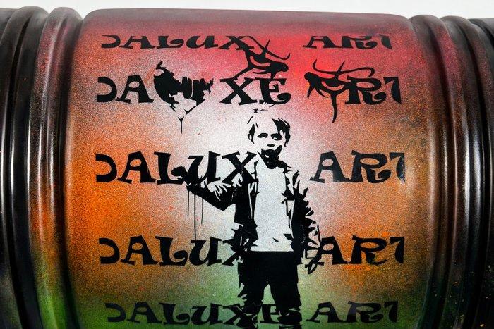 Daluxe Art - 1999 • XL Gorilla Sculpture, Antiek en Kunst, Kunst | Designobjecten