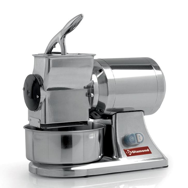 Parmezaan Rasp (Groot Debiet) | 1.1kW | 420x270x380(h)mm, Zakelijke goederen, Horeca | Keukenapparatuur, Nieuw in verpakking, Verzenden