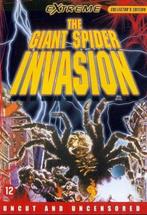 The giant spider invasion (dvd tweedehands film), Cd's en Dvd's, Ophalen of Verzenden, Nieuw in verpakking