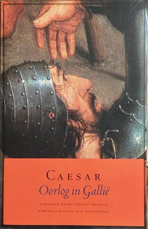 Oorlog In Gallie & Aulus Hirtius Aanvulling Op Caesars, Boeken, Geschiedenis | Wereld, Gelezen, Verzenden