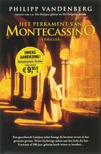 Het perkament van Montecassino 9789061122555 P. Vandenberg, Boeken, Verzenden, Gelezen, P. Vandenberg