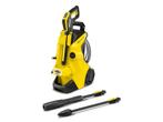 Kärcher K 4 Power Control Flex - Hogedrukreiniger - 130 bar, Verzenden, Zo goed als nieuw