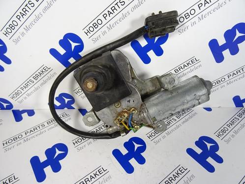 Ruitenwissermotor Achter A 124 820 1242, Auto-onderdelen, Ruiten en Toebehoren, Gebruikt, 3 maanden garantie, Mercedes-Benz, Ophalen of Verzenden