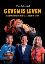 Wim de Bundel - Geven is leven, Boeken, Verzenden, Nieuw