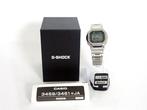 Casio - GShock Full-Metal Solar Radio-Controlled Stainless, Nieuw
