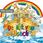 ARK VAN NOACH, DE  met luikjes 9789033831041, Verzenden, Gelezen