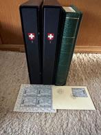 Zwitserland 1900/2018 - Uitgebreide collectie, Timbres & Monnaies, Timbres | Europe | Belgique