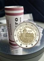 Slowakije. 2 Euro 2026 Trencin (25 coins) in roll (Zonder