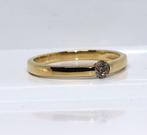 Zonder minimumprijs - Ring Zilver - 0.25ct. tw. Diamant, Nieuw