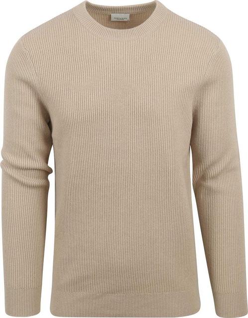 Profuomo Trui Wol Beige maat Maat 52/54 (L) Heren, Vêtements | Hommes, Pulls & Vestes, Envoi