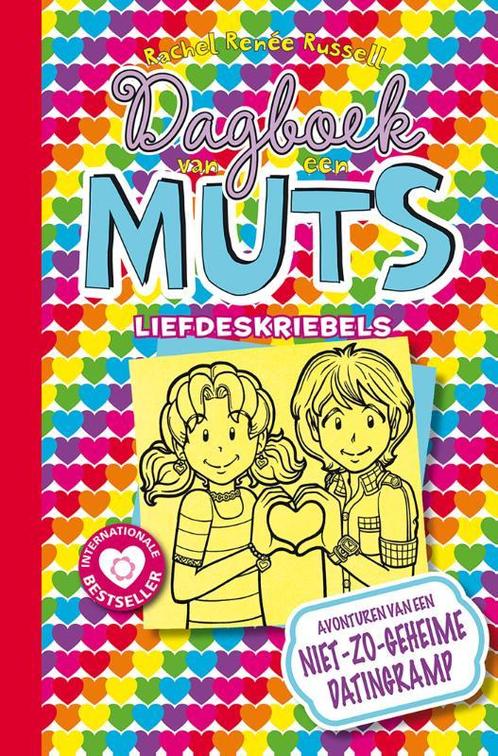 Dagboek van een muts 12 - Liefdeskriebels 9789026145940, Livres, Livres pour enfants | Jeunesse | 10 à 12 ans, Envoi