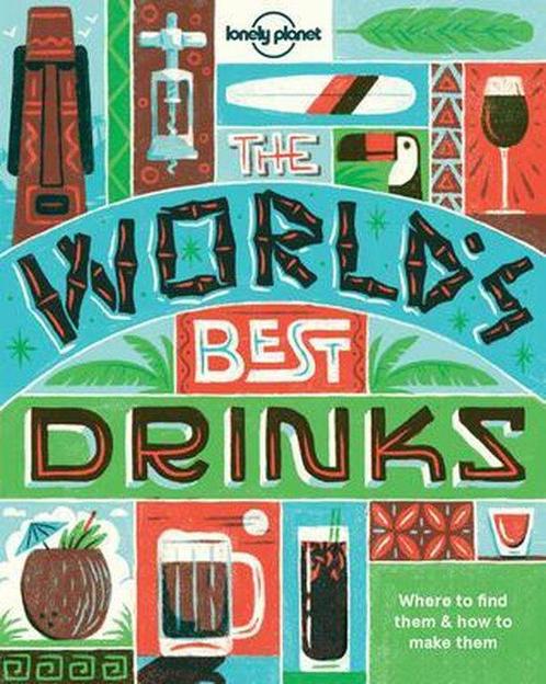 Worlds Best Drinks 9781760340612, Livres, Livres Autre, Envoi