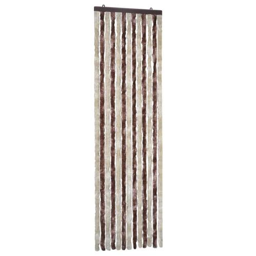 Goedkoop Vliegengordijn 56x185cm | Retour Deal | Chenille, Doe-het-zelf en Bouw, Deuren en Vliegenramen, Nieuw, Kunststof, Hordeur