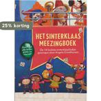 Het Sinterklaasmeezingboek 8710447832066, Verzenden, Gelezen, Gezongen door Angela Groothuizen