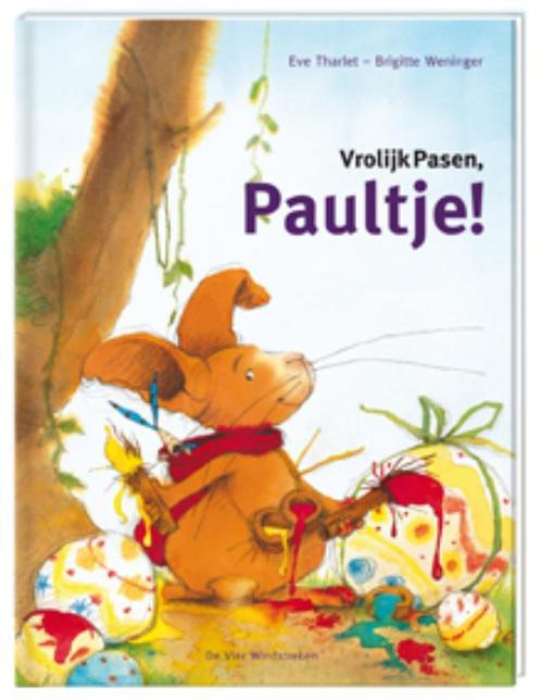 Vrolijk Pasen, Paultje 9789055795291, Livres, Livres pour enfants | 4 ans et plus, Envoi