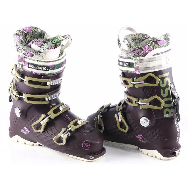 42,5 toerski schoenen ROSSIGNOL ALLTRACK ELITE 120, TLT, ski, Sport en Fitness, Skiën en Langlaufen, Ski, Schoenen, Gebruikt, Rossignol