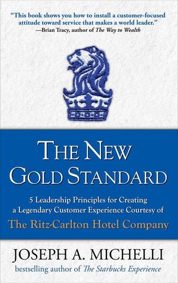 New Gold Standard 9780071548335 Joseph Michelli, Verzenden, Joseph Michelli