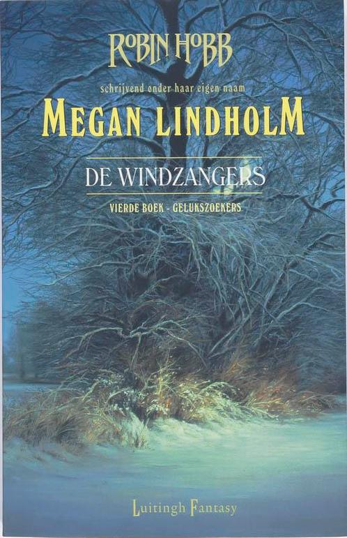 De Windzangers Gelukszoekers Boek 4 9789024522200, Livres, Fantastique, Envoi