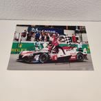 Toyota Gazoo Racing - 24h du Mans - Alonso, Buemi, Nakajima