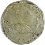 Nederland, Groninger Ommelanden Florijn van 28 Stuivers 1681, Postzegels en Munten