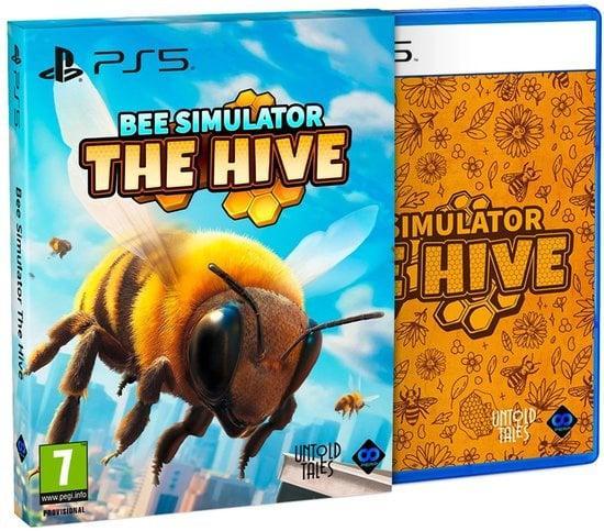 Bee Simulator the Hive (Nieuw) (PS5 Games), Games en Spelcomputers, Games | Sony PlayStation 5, Nieuw, Ophalen of Verzenden