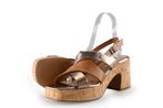 Tamaris Sandalen in maat 37 Bruin | 5% extra korting, Kleding | Dames, Tamaris, Bruin, Verzenden, Sandalen of Muiltjes