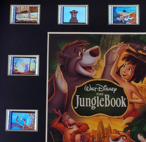 The Jungle Book - Framed Film Cell Display, Boeken, Strips | Comics