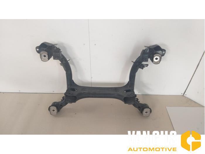 Subframe Audi A4 O196859, Autos : Pièces & Accessoires, Suspension & Châssis
