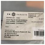 Bieden: Quicksilver Cover Bag for QS805 Sundeck, Watersport en Boten, Ophalen of Verzenden, Nieuw