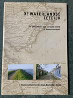 De Waterlandse zeedijk : de geschiedenis van een oude, Verzenden, Zo goed als nieuw, Lutgert