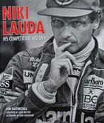 Boek :: Niki Lauda - His Competition History, Verzamelen, Nieuw, Formule 1