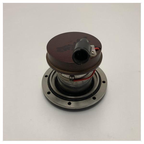 Bieden: Furuno 33kHz Sonar Transducer CN-22/24 Assembly wit, Watersport en Boten, Navigatiemiddelen en Scheepselektronica, Ophalen of Verzenden