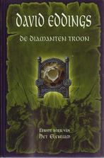 De diamanten troon 9789089681683 David Eddings, Boeken, Fantasy, Verzenden, Gelezen, David Eddings