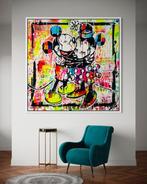 Mikko - Mickey And Minnie Mouse Pixel Series - XL (No