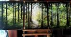 Patrycja Wachecka - My woods (Triptych) XXL