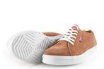 Van Lier Sneakers in maat 43 Cognac | 5% extra korting, Kleding | Heren, Schoenen, Overige kleuren, Verzenden, Van Lier, Sneakers