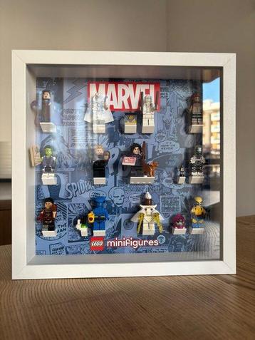 Lego Minifigurine - Marvel - LEGO Minifigures MARVEL Serie 2