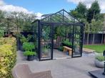 Sterke HBS serre met montage, direct van de fabrikant, Glas, Nieuw, Staal, Kweekkas